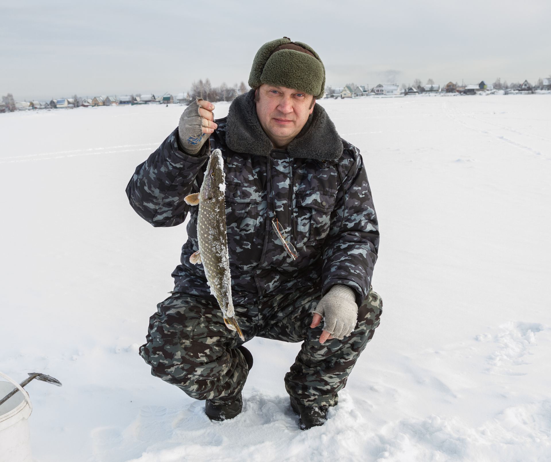 Hunting & Fishing