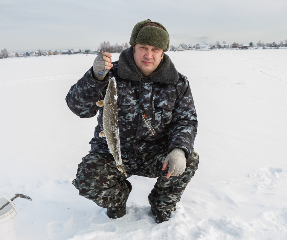 Hunting & Fishing