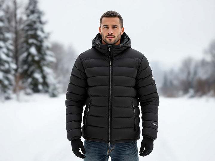 Heated Clothing Men