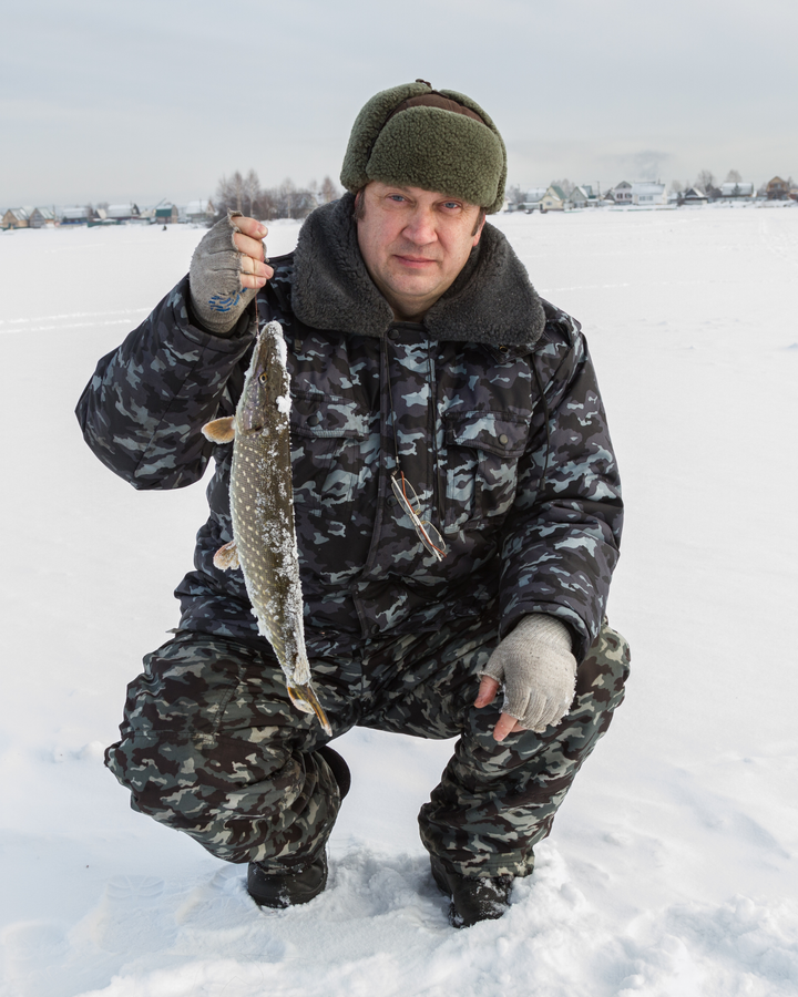 Hunting & Fishing