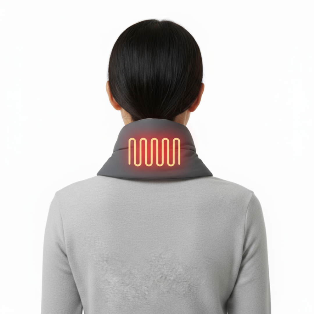 EvoTherm Heating Scarf - Gray