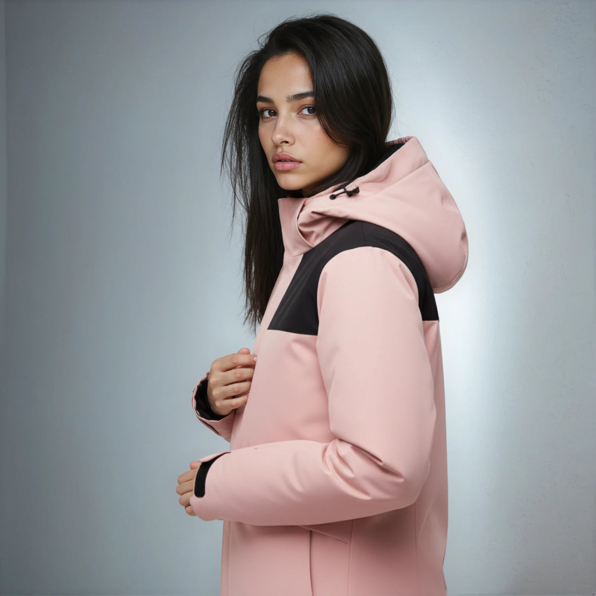 VoltGear Heated Jacket Woman - Pink