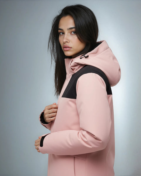 VoltGear Heated Jacket Woman - Pink