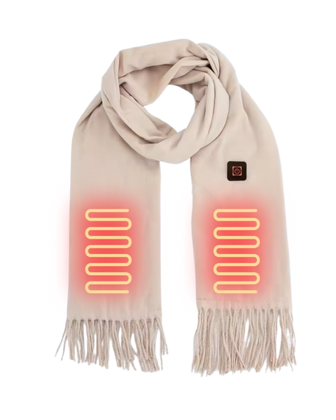 EvoTherm Thermal Scarf - White