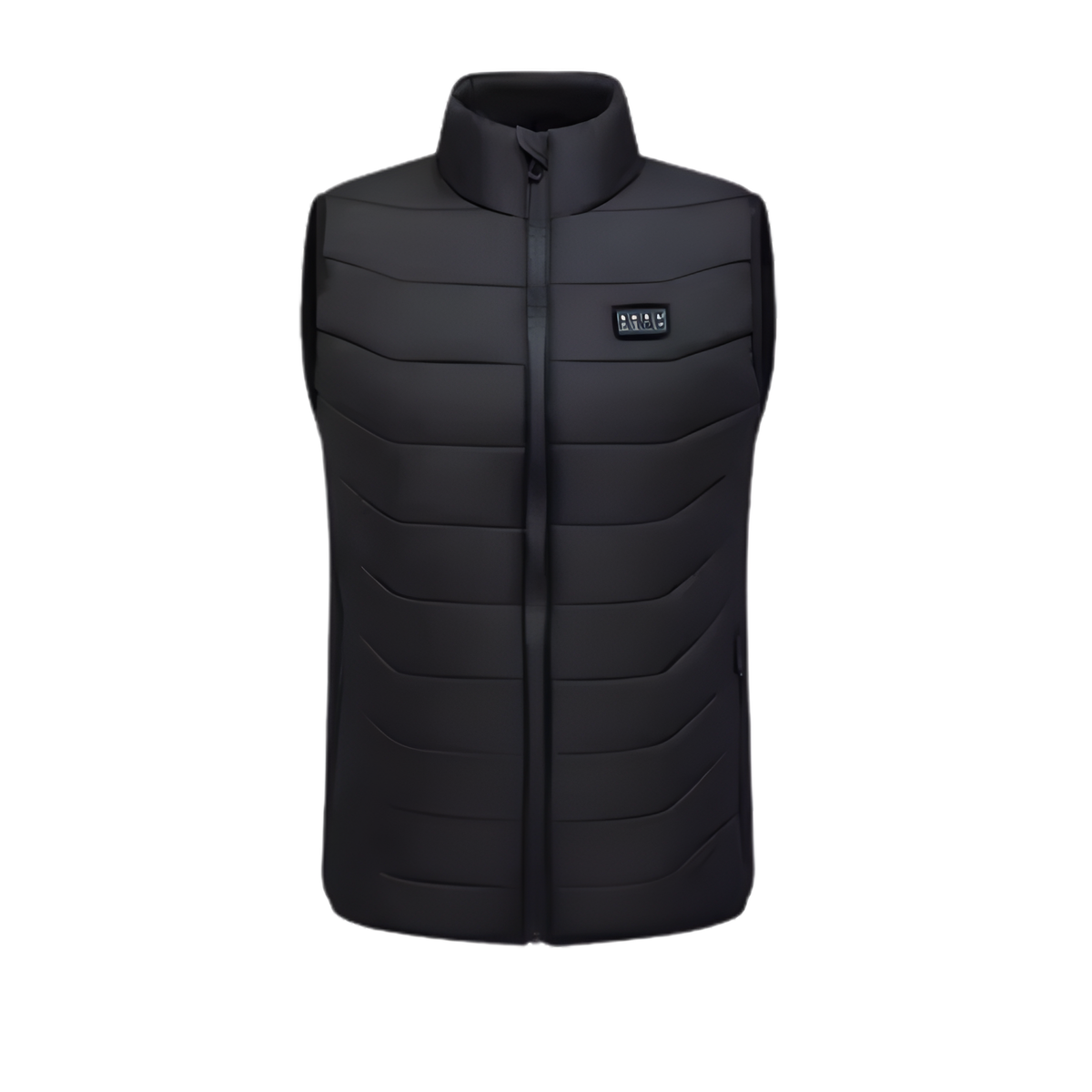Man Heated Vest - Black