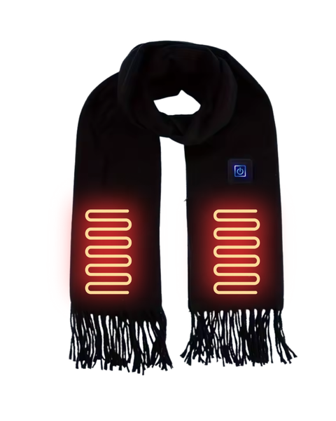 EvoTherm Thermal Scarf - Black