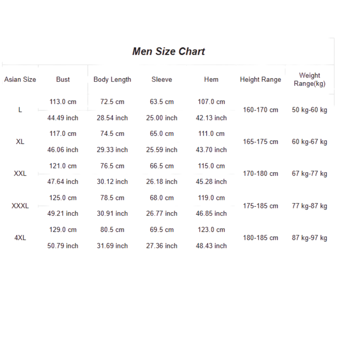 EvoTherm Heated Thermal Coat Men - Black