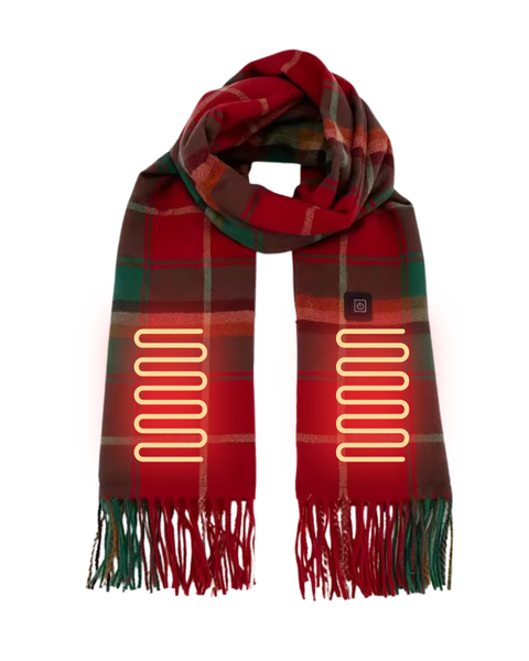 EvoTherm Thermal Scarf - Plaid