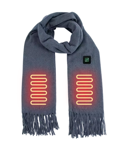 EvoTherm Thermal Scarf - Grey