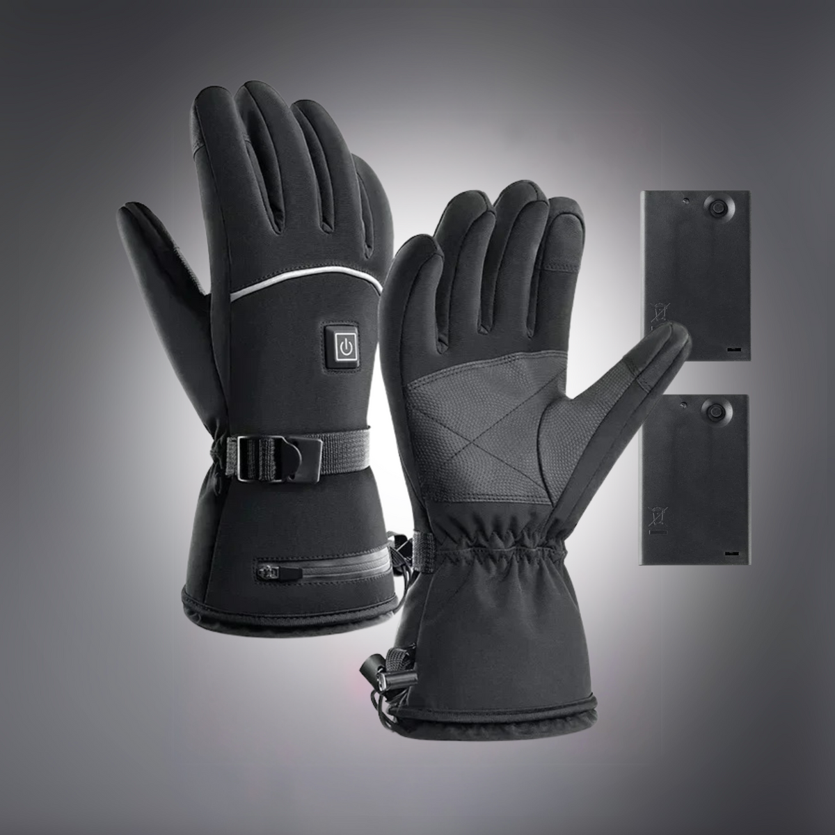 EvoTherm Heated Gloves – Ultimate Winter Comfort