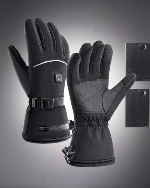 EvoTherm Heated Gloves – Ultimate Winter Comfort