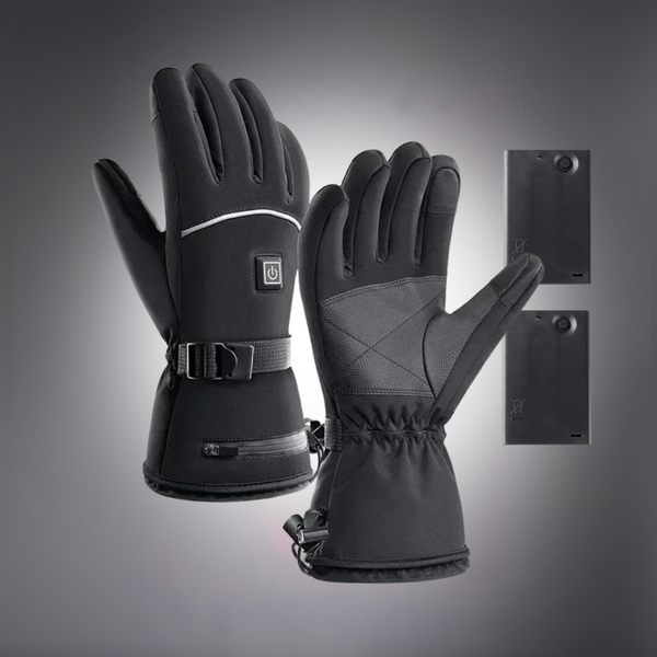 EvoTherm Heated Gloves – Ultimate Winter Comfort