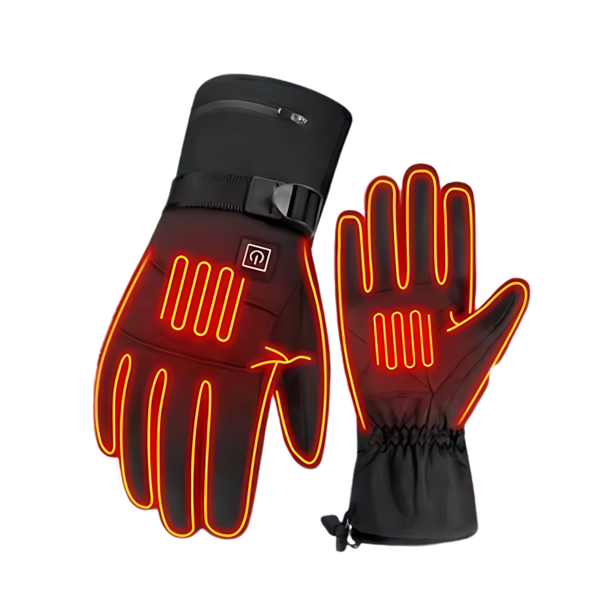 EvoTherm Heated Gloves – Ultimate Winter Comfort