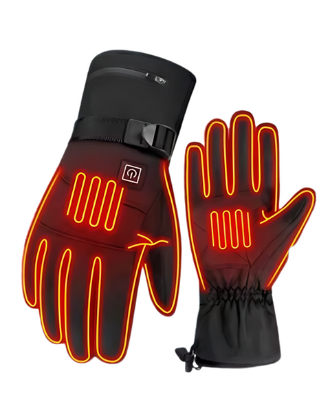 EvoTherm Heated Gloves – Ultimate Winter Comfort