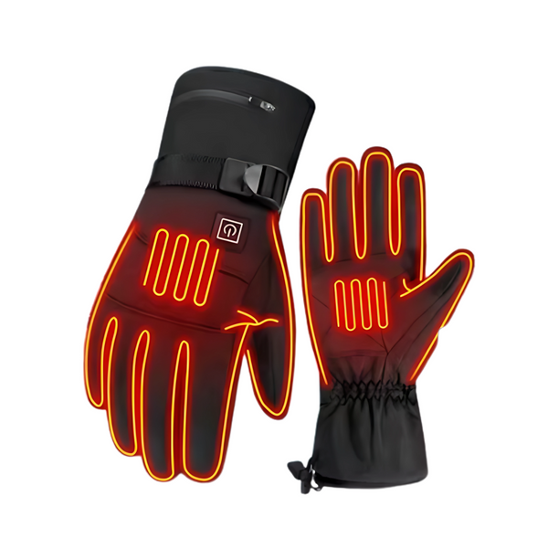 EvoTherm Heated Gloves – Ultimate Winter Comfort