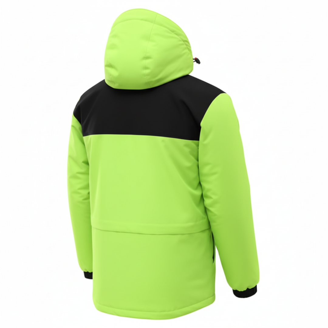 VoltGear Heated Jacket Man - Green