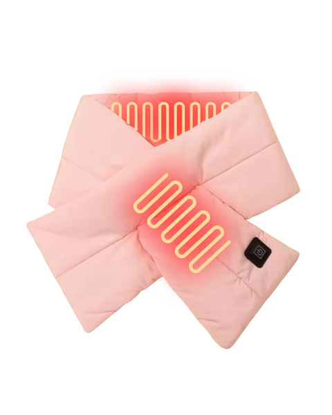 EvoTherm Heating Scarf - Pink