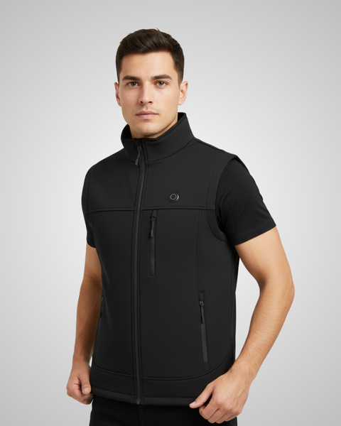 EvoTherm Heating Thermal Vest Men - Black