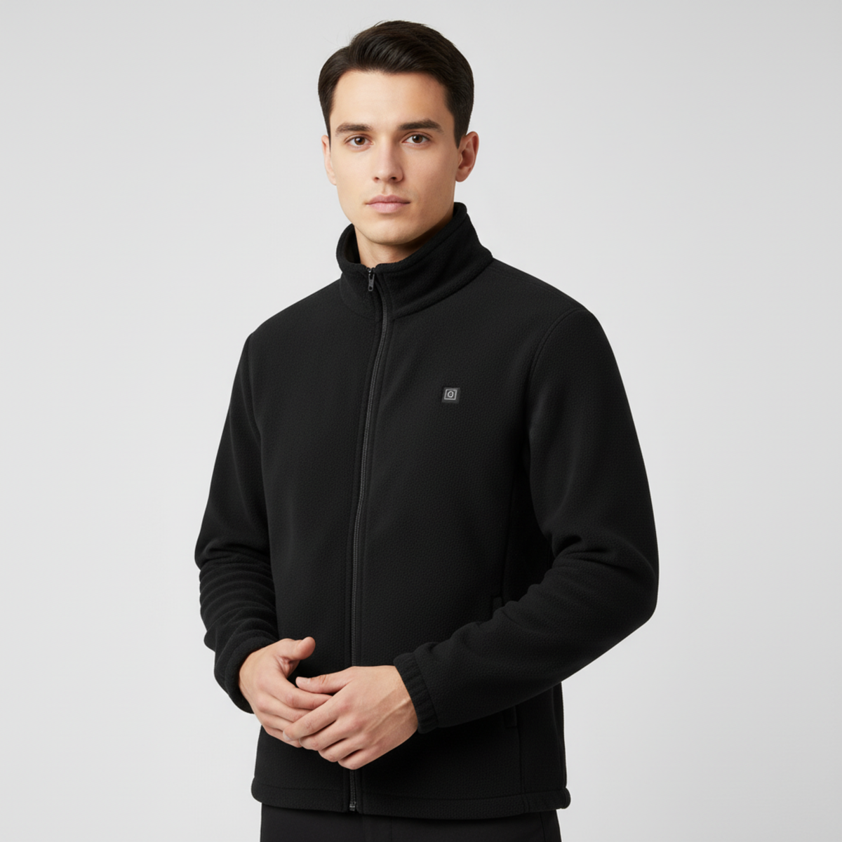 Smart Heated Fleece Jacket