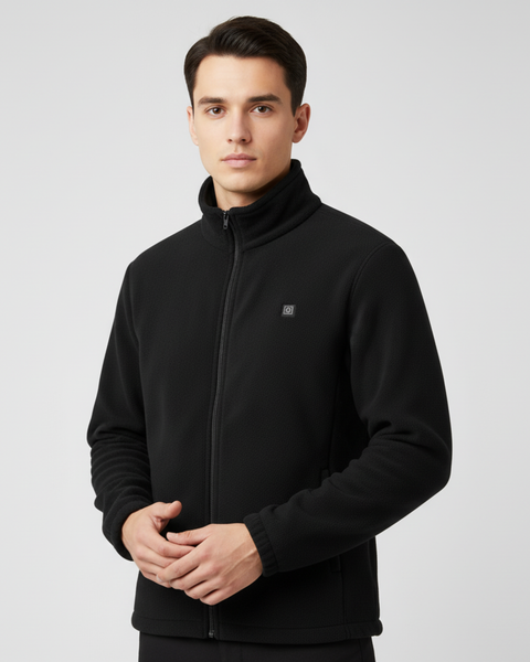 Smart Heated Fleece Jacket