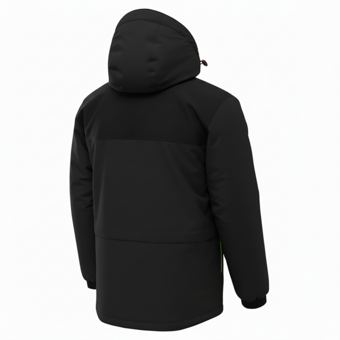 VoltGear Heated Jacket Man - Black