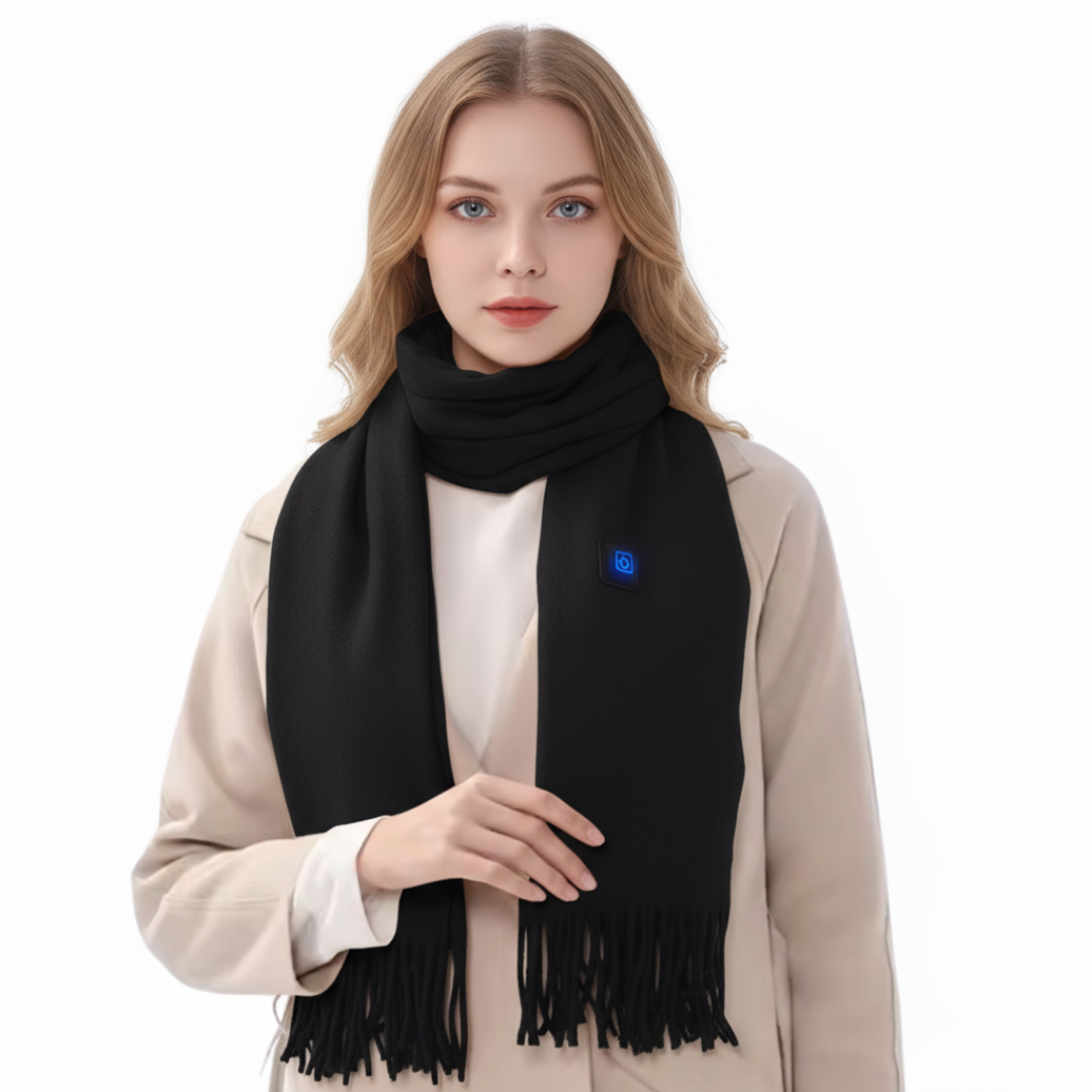 EvoTherm Thermal Scarf - Black