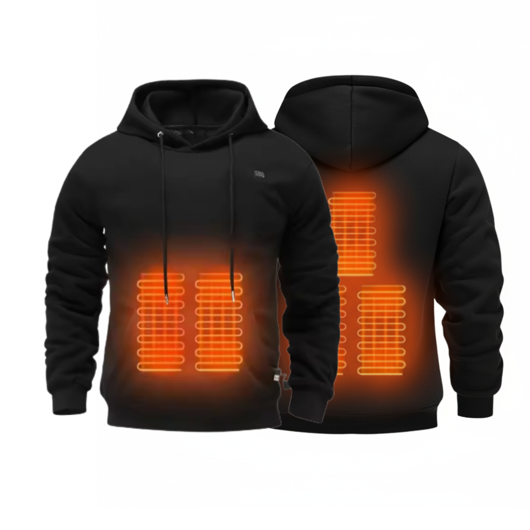 EvoTherm Heated Hoodie - Man