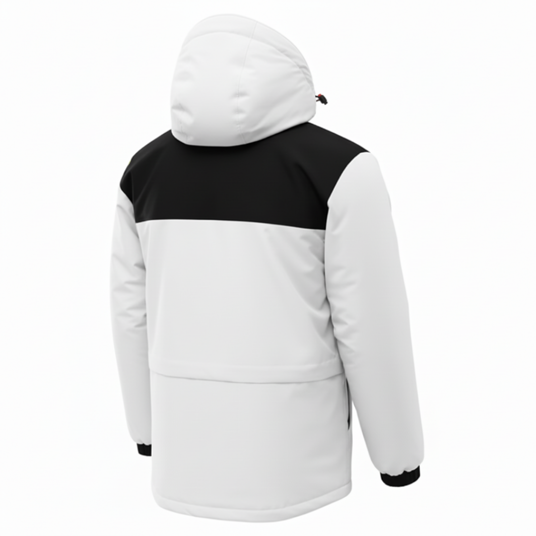 VoltGear Heated Jacket Man - Gray