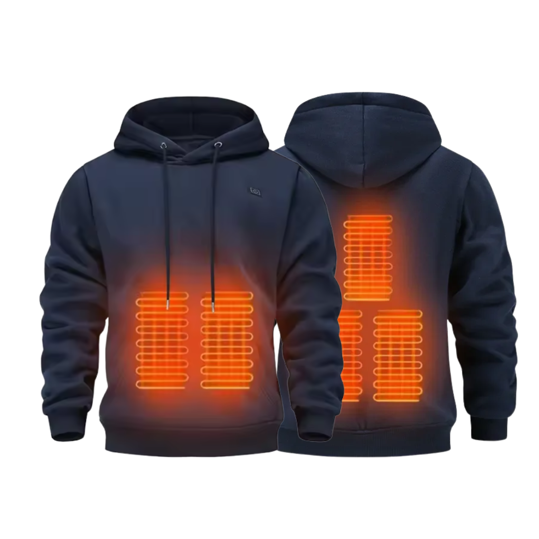 EvoTherm Heated Hoodie - Man