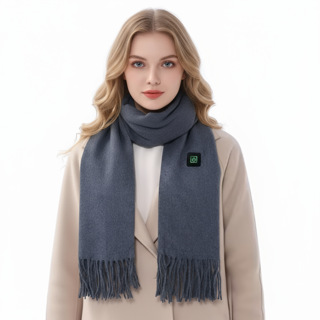 EvoTherm Thermal Scarf - Grey