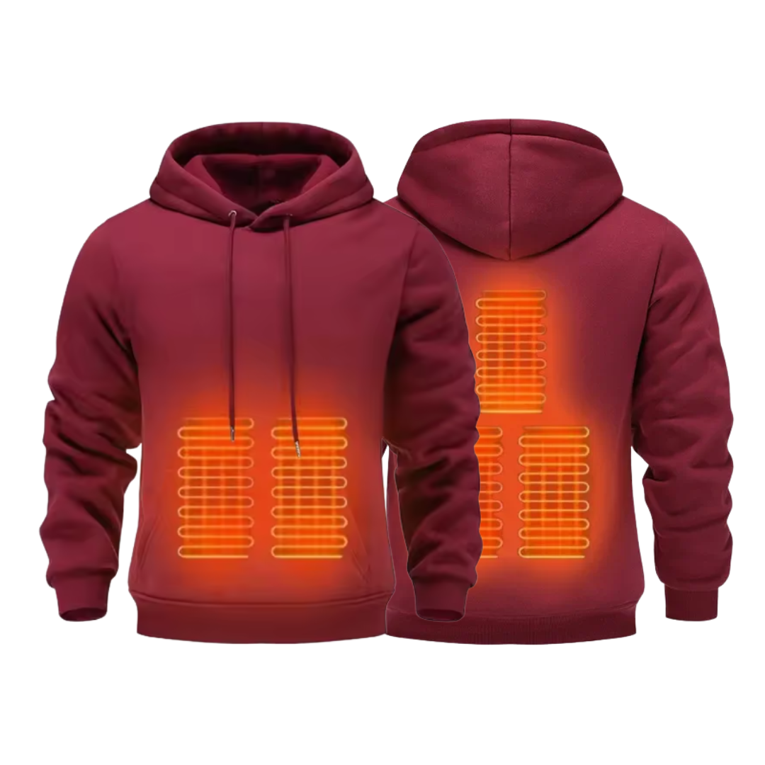 EvoTherm Heated Hoodie - Man