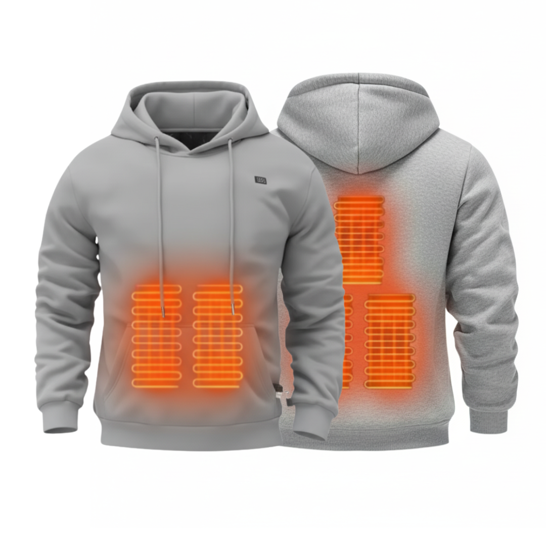 EvoTherm Heated Hoodie - Man
