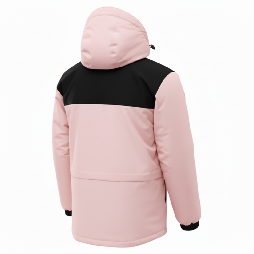 VoltGear Heated Jacket Woman - Pink