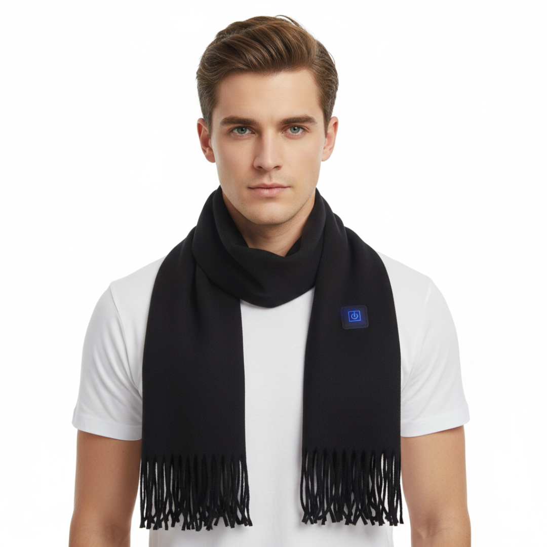 EvoTherm Thermal Scarf - Black