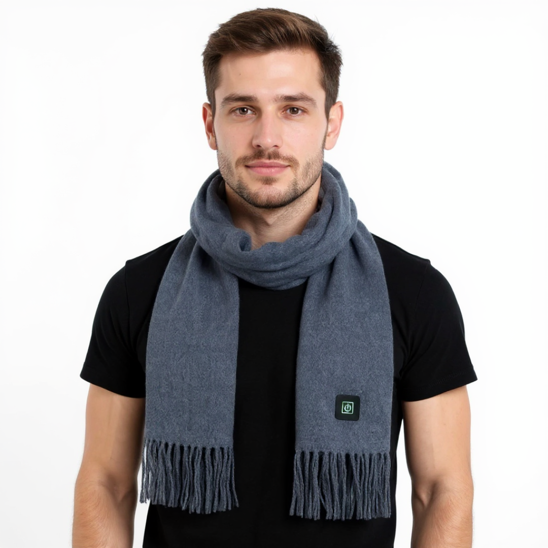 EvoTherm Thermal Scarf - Grey
