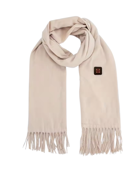 EvoTherm Thermal Scarf - White