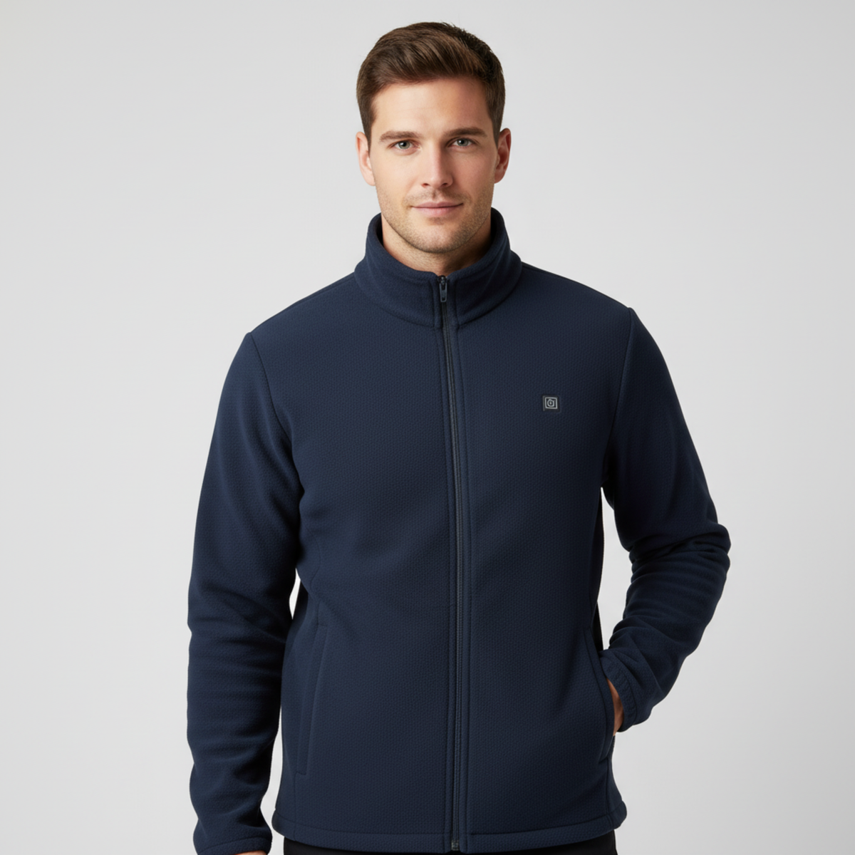 Smart Heated Fleece Jacket