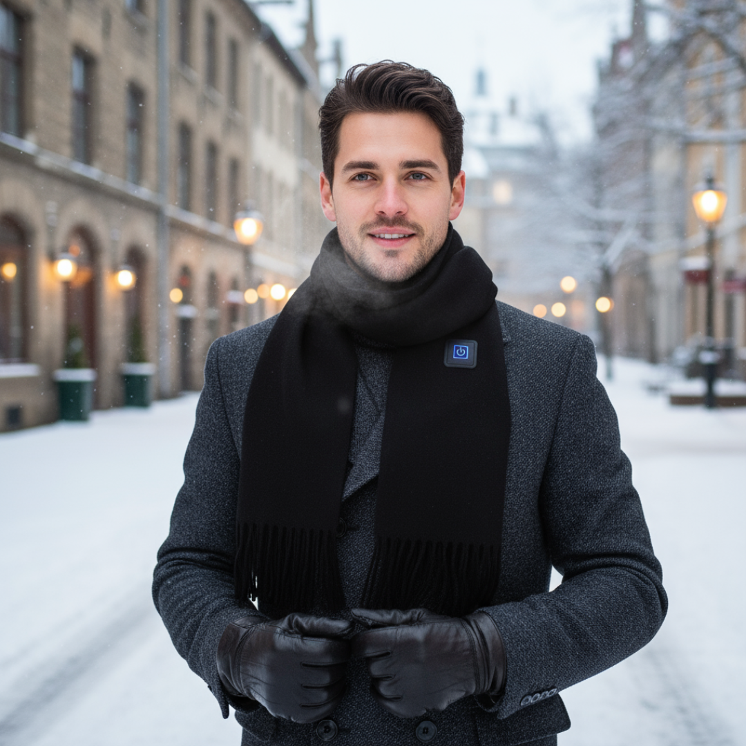 EvoTherm Thermal Scarf - Black