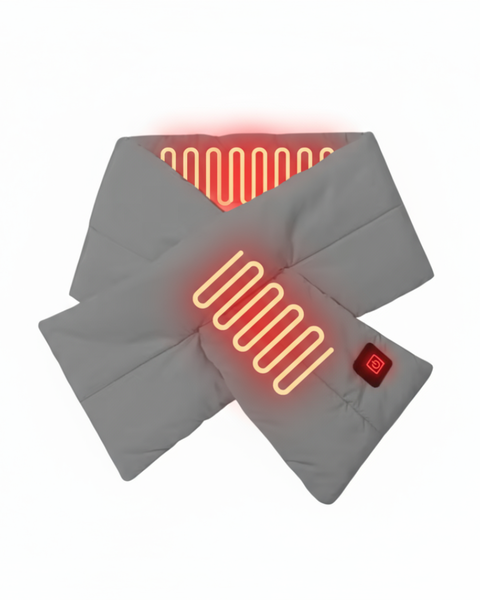 EvoTherm Heating Scarf - Gray