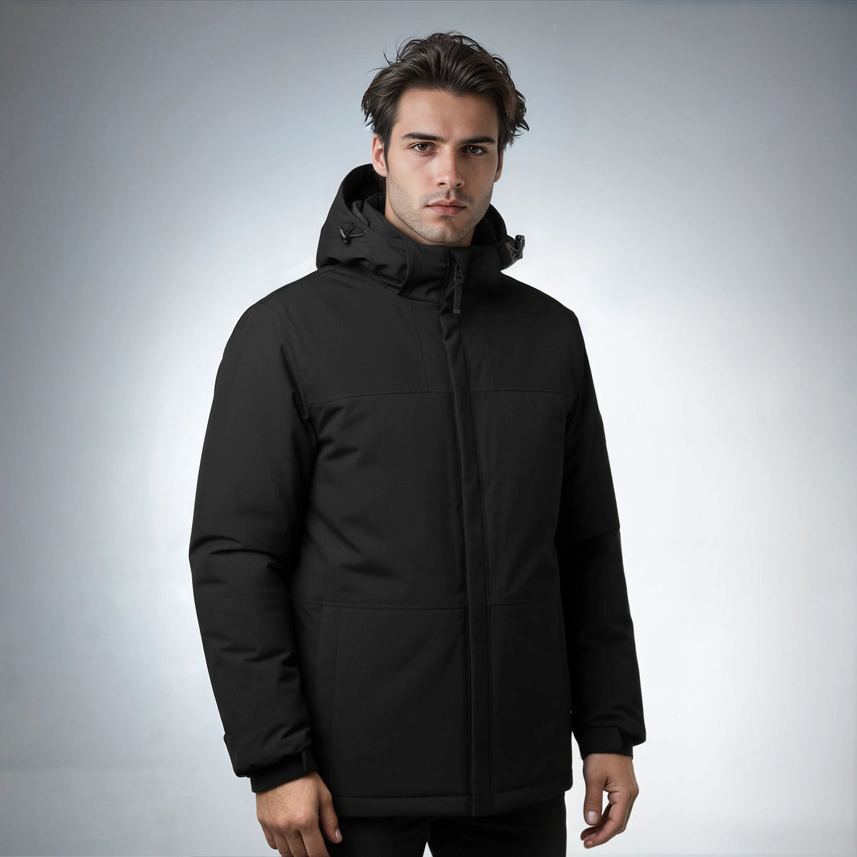 VoltGear Heated Jacket Man - Black