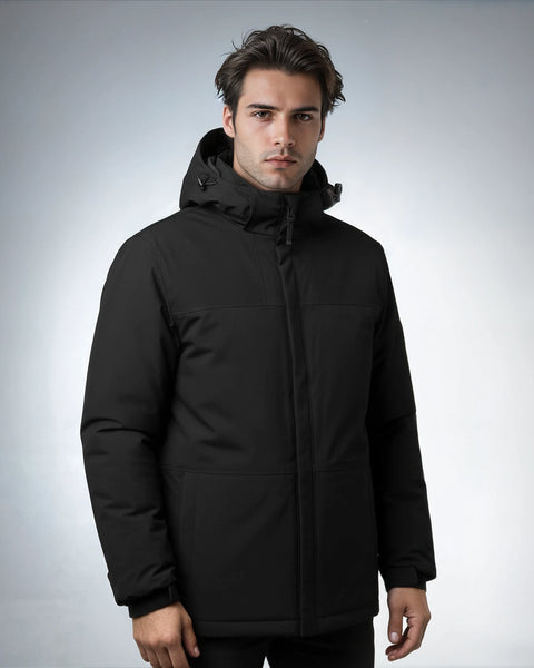 VoltGear Heated Jacket Man - Black