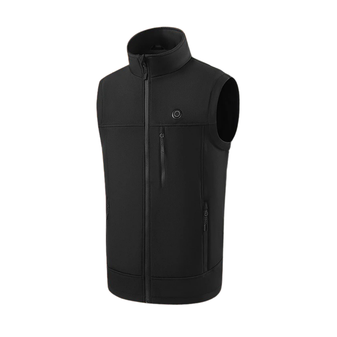 EvoTherm Heating Thermal Vest Men - Black