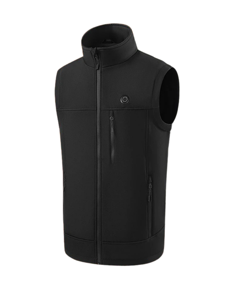 EvoTherm Heating Thermal Vest Men - Black