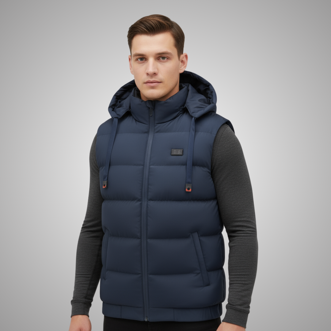 EvoTherm Padded Vest - Men