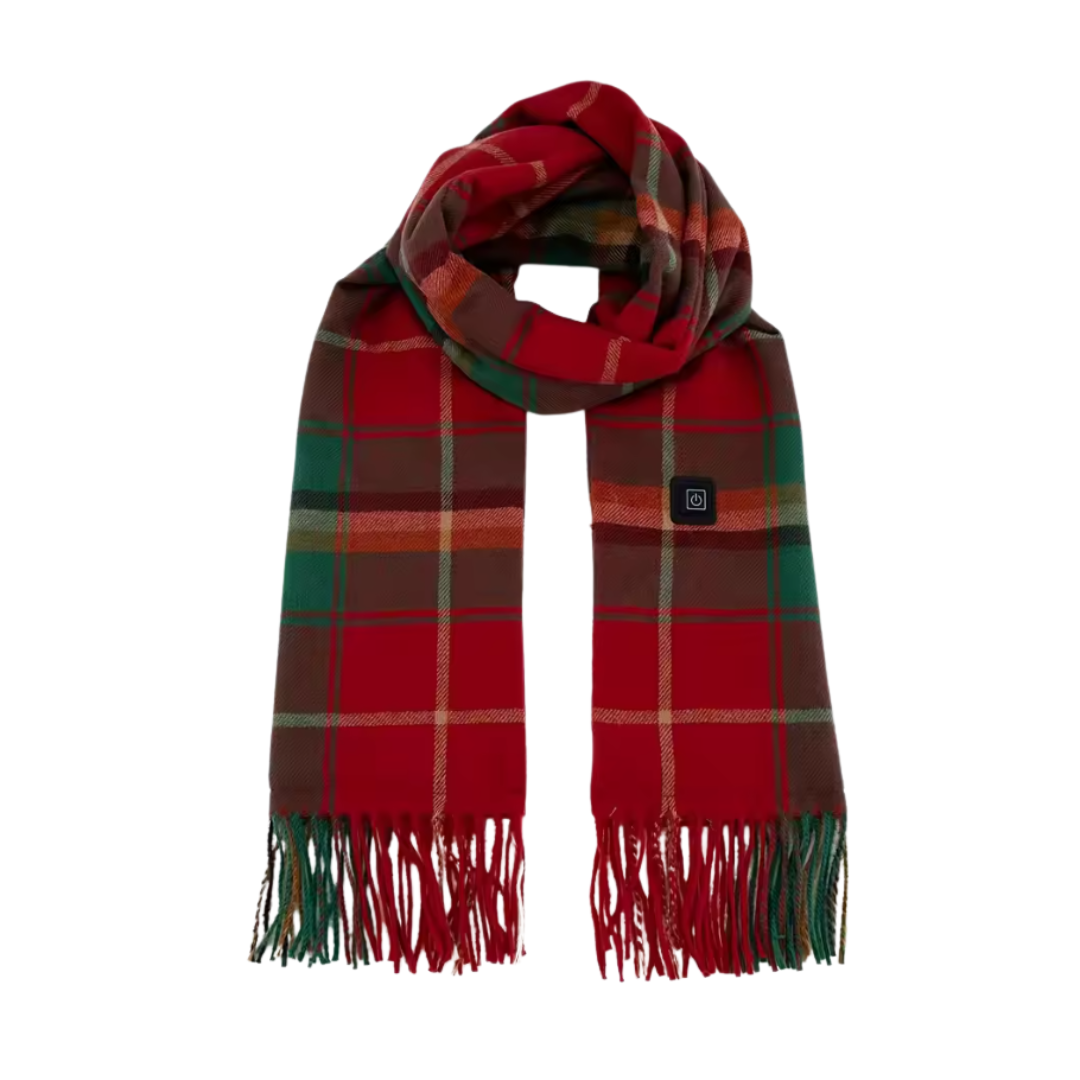 EvoTherm Thermal Scarf - Plaid