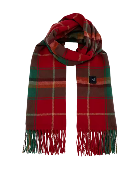 EvoTherm Thermal Scarf - Plaid