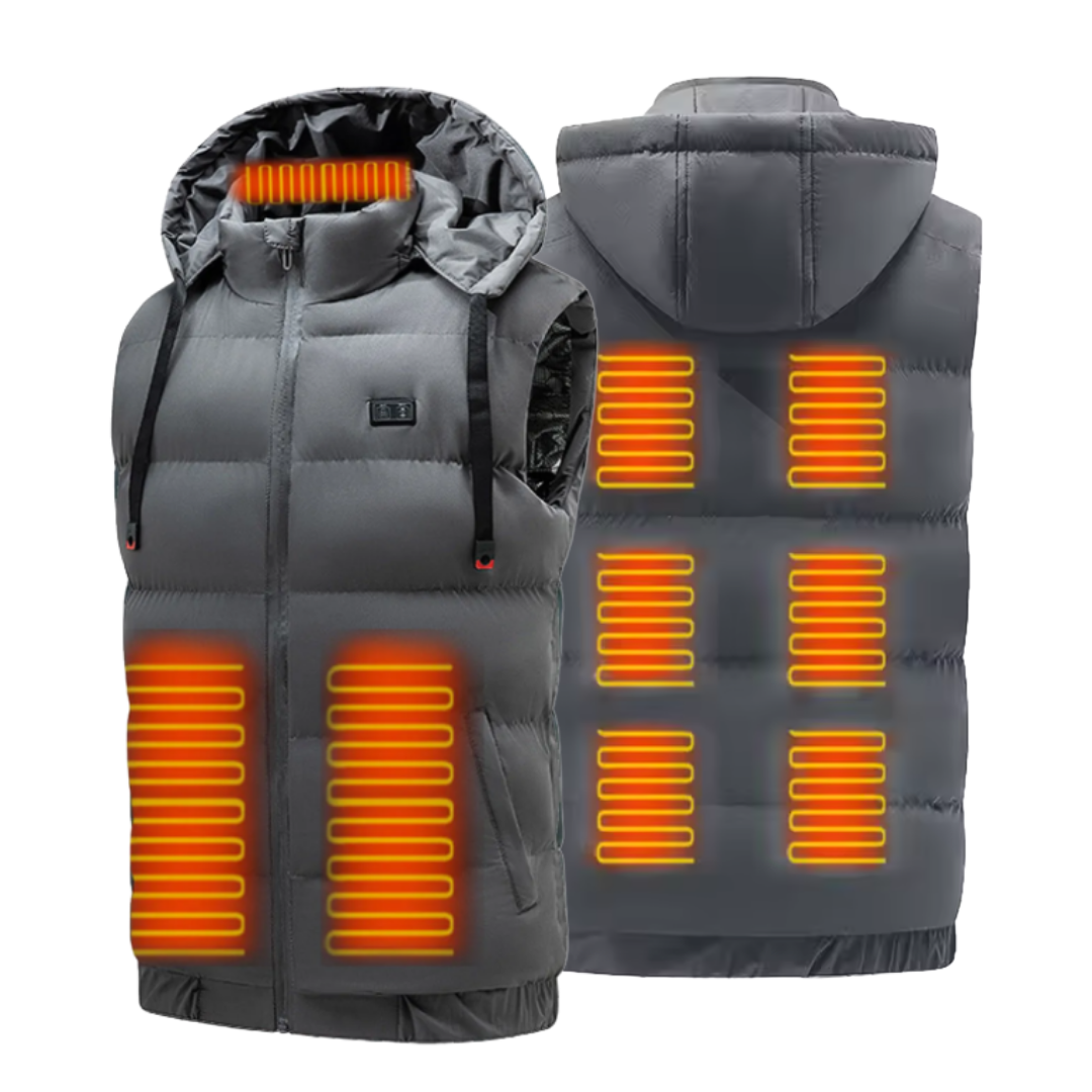 EvoTherm Padded Vest - Men