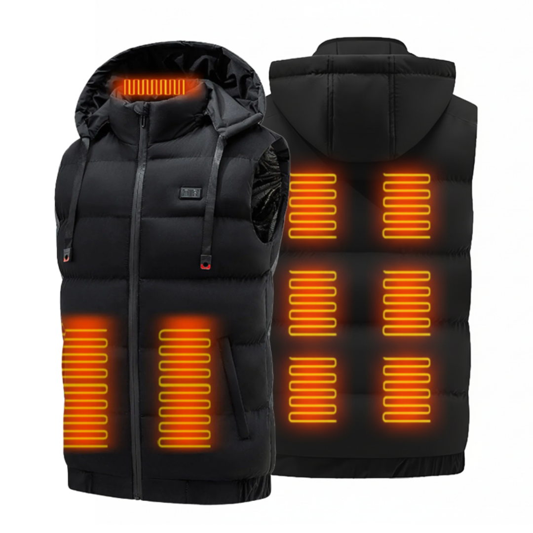 EvoTherm Padded Vest - Men