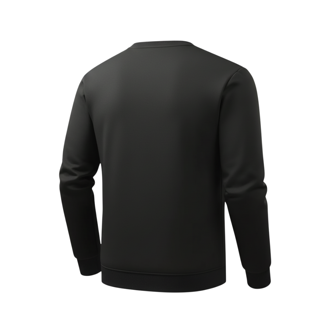 EvoTherm Heated Pullover Top Men - Black