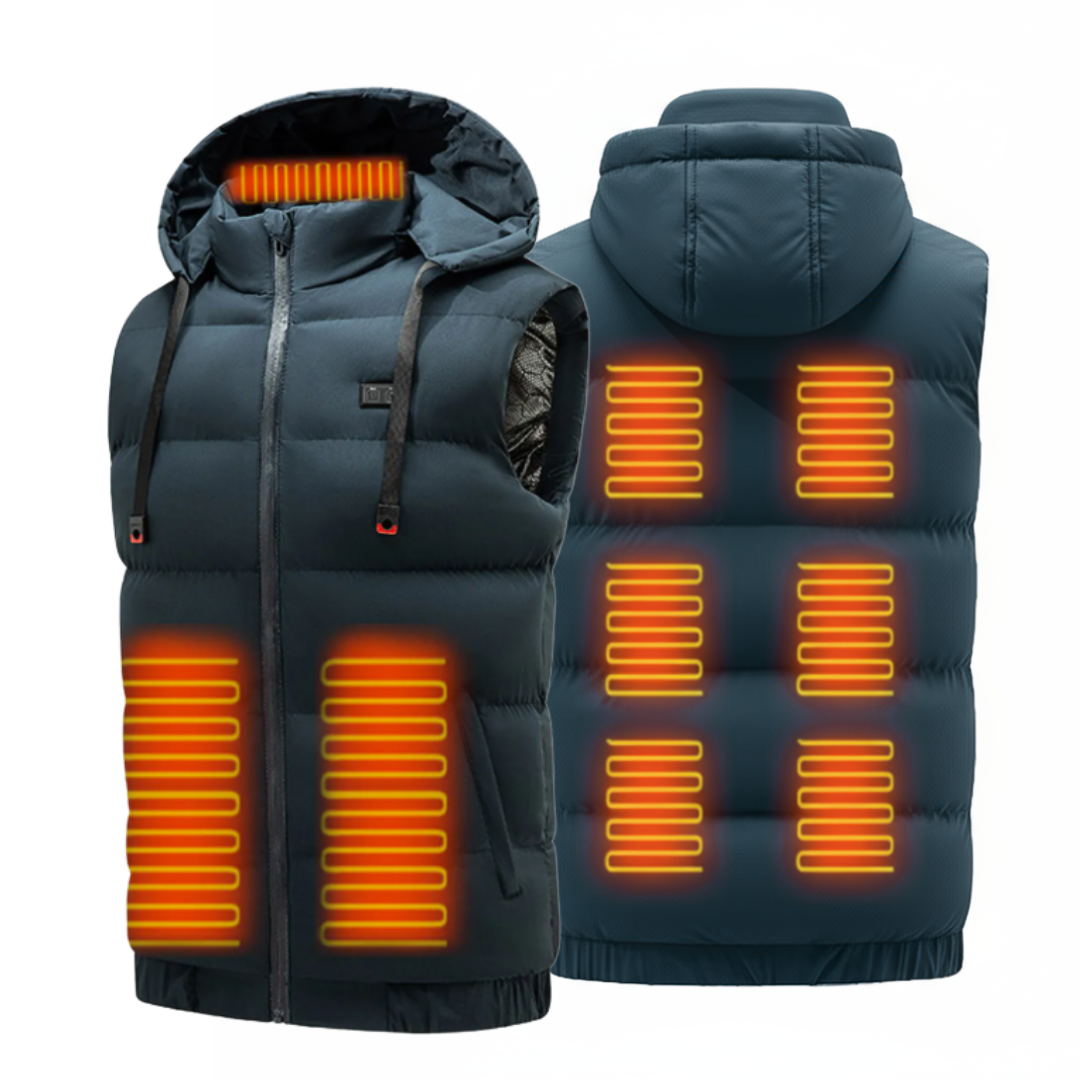 EvoTherm Padded Vest - Men